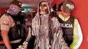 Rituales, Santa Muerte y cocaína: El lado oscuro del culto criminal, en Quito
