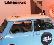 Lobo Negro lleva el fine dining art-driven a un nivel donde la cocina se convierte en arte