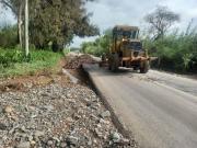 Viajar a Cafayate, una travesía con precaución: el estado de la Ruta 68 tras las fuertes tormentas en Salta