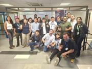 INJUV se reunió con los encargados municipales de la juventud del Maule para planificar el trabajo durante el 2026