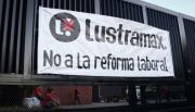 Se agrava la crisis en Lustramax, un conflicto bisagra en medio del debate por la reforma laboral