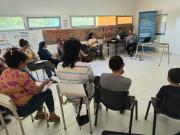 Adicciones en La Plata: lanzan un compromiso comunitario abierto a vecinos y vecinas