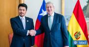 Economía, migración y más: cancilleres de Chile y Bolivia se reúnen para revisar la relación bilateral