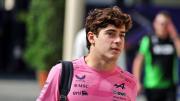 Expectativas renovadas en la F1 Franco Colapinto se reencontró con Alpine en Enstone