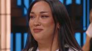 Evelyn Botto, eliminada del repechaje de Masterchef Celebrity: quiénes siguen en carrera