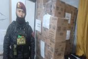 Incautan 70 cajas de licor tras operativo en Juliaca –
