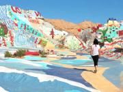 La ciudad de Estados Unidos que está 54 metros bajo el nivel del mar y casi nadie conoce