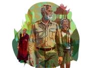 La nueva historia de Marcelo Birmajer: Unos días de vida