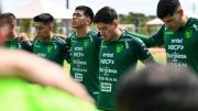 Los ausentes de la Selección por no disponer permiso de sus clubes