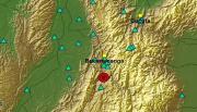 Sismo de magnitud 5.0 sacude el nororiente de Colombia -