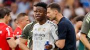 Vinícius Jr: el gran beneficiado en el Real Madrid tras la salida de Xabi Alonso