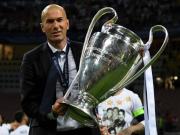 Zinedine Zidane y una lección que le permitió ser exitoso en el Real Madrid