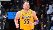 El efecto Doncic: El esloveno que reescribió la historia de los Lakers en tiempo récord