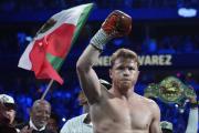 Canelo Álvarez y Arabia Saudita anuncian gran cartelera para el 12 de septiembre