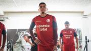César Inga, su deseo de salir de Universitario y lo que espera la 'U' de Sporting Kansas City