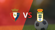 LaLiga EA Sports: Real Oviedo se concentra para salir del último lugar ante Osasuna