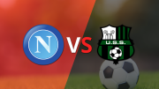 Serie A: Napoli y Sassuolo se encuentran en la fecha 21