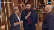 MasterChef Celebrity: la dura decisión del jurado
