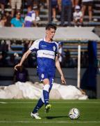 ¿Gimnasia sale a buscar un defensor?