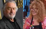 En MasterChef Celebrity: Esther Goris reveló una historia con Robert de Niro