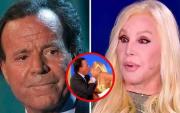 Susana Giménez defendió a Julio Iglesias en plena polémica por las denuncias: Es un caballero