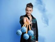 El sueño musical de Lucas Dorado llega a City Bell