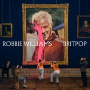 Robbie Williams lanzó por sorpresa su nuevo álbum titulado “Britpop”