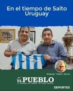 En el tiempo de Salto Uruguay ‣ Eleazar José Silva