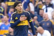 Alerta en Boca: un club europeo ofertó por el “Changuito” Zeballos
