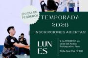 El vóley santiagueño abre sus inscripciones para la temporada 2026
