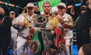 Canelo Álvarez vuelve al boxeo y se confirmó la fecha de su próxima pelea: cuándo vuelve a subir al ring