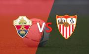 Elche vs Sevilla: previa, horario y cómo llegan para la fecha 20 de la Liga