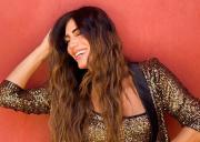 Con elegancia, Flor de la V le cantó vale cuatro a Maxi López: ¡Si me besaba, no me largaba más!