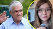 Me pagó los brackets: Joven relata cómo el expresidente Sebastián Piñera la ayudó tras escribirle una carta
