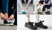 Zapatos escolares: detalles que le ahorrarán billete, tiempo y malos ratos