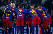 Barcelona con todo para repetir en LaLiga