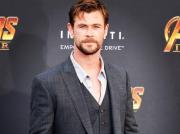 La increíble transformación física de Chris Hemsworth para Avengers