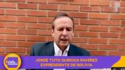 Jorge Quiroga sobre la COB tras el conflicto por el DS 5503: “Se empoderó a una dirigencia desprestigiada”