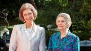 Fallece a los 83 años la princesa Irene de Grecia, hermana de la reina Sofía