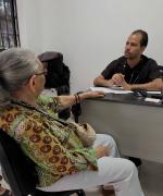 Efectuada jornada integral en atención al adulto mayor