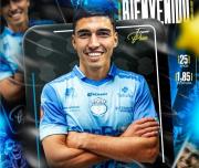 ExBlooming Franco Posse es presentado en Macará de Ecuador