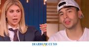 Wanda Nara y una indirecta para la China Suárez en MasterChef Celebrity