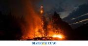 Chubut ya perdió 22 mil hectáreas por los incendios y advierten sobre la desaparición de los bosques nativos