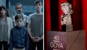 'Los Domingos', 'Sirat', 'Maspalomas', 'La Cena', 'Sorda' y 'El Cautivo' acaparan las nominaciones a los Premios Goya