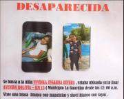 Policía arresta a sospechoso de la muerte de Yuvinka