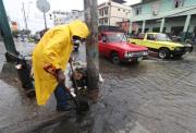 Puntos inundables en Guayaquil: ¿cómo evitar multas por mala disposición de basura?