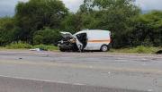 Tragedia en la Ruta 34: un choque frontal dejó una mujer fallecida cerca del río Juramento