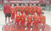U-14 de Español clasificó a semifinales en Valdivia