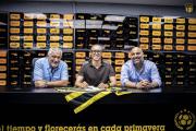 Peñarol oficializó a Diego Laxalt, su octava incorporación: los detalles del contrato