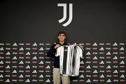 Alfonso Montero, hijo de Paolo, renovó su contrato con la Juventus por un año más